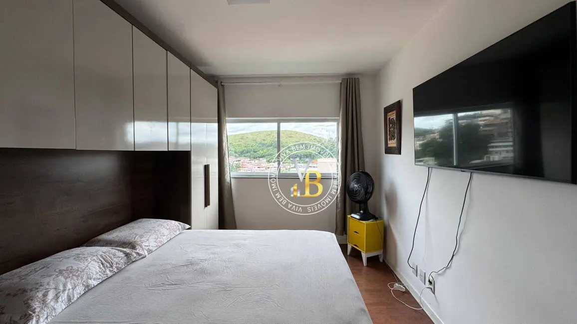 Cobertura com 3 quartos à venda, 170m2 em Jardim dos Alfineiros, Juiz De Fora - MG - imagem 9 Foto 9 de Cobertura com 3 quartos à venda, 170m2 em Jardim dos Alfineiros, Juiz De Fora - MG