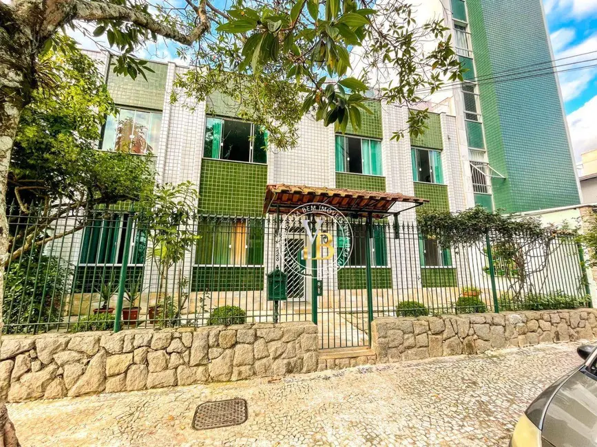 Foto 1 de Apartamento com 2 quartos à venda, 70m2 em Cascatinha, Juiz De Fora - MG
