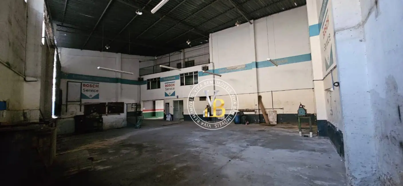 Armazém / Galpão para alugar, 770m2 em Ladeira, Juiz De Fora - MG - imagem 4 Foto 4 de Armazém / Galpão para alugar, 770m2 em Ladeira, Juiz De Fora - MG