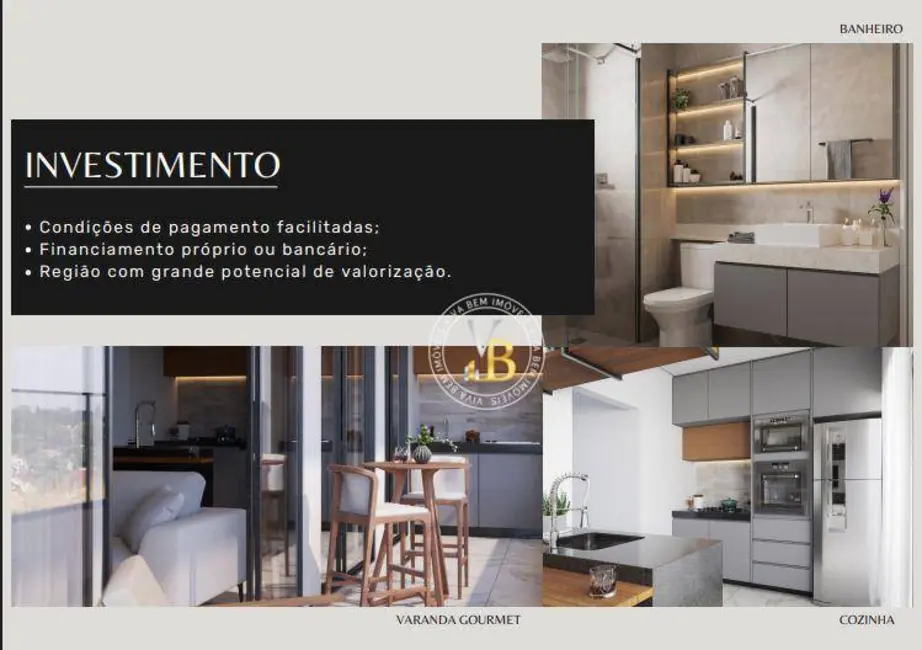 Foto 4 de Cobertura com 3 quartos à venda, 140m2 em Aeroporto, Juiz De Fora - MG