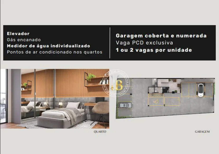 Foto 3 de Cobertura com 3 quartos à venda, 140m2 em Aeroporto, Juiz De Fora - MG