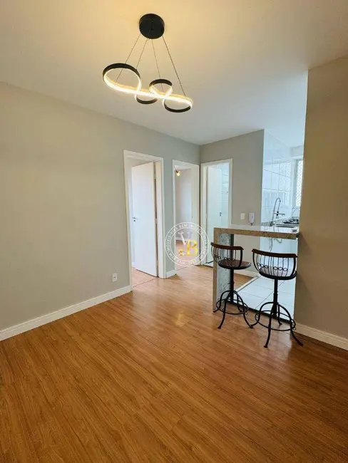 Apartamento com 2 quartos à venda, 44m2 em Nova Califórnia, Juiz De Fora - MG - imagem 4 Foto 4 de Apartamento com 2 quartos à venda, 44m2 em Nova Califórnia, Juiz De Fora - MG