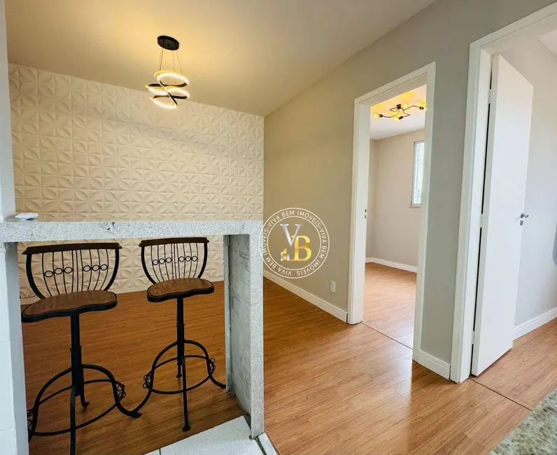 Apartamento com 2 quartos à venda, 44m2 em Nova Califórnia, Juiz De Fora - MG - imagem 6 Foto 6 de Apartamento com 2 quartos à venda, 44m2 em Nova Califórnia, Juiz De Fora - MG