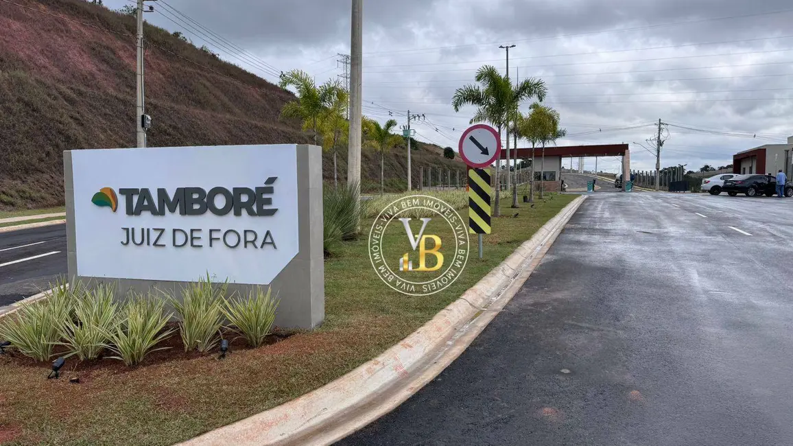 Foto 1 de Terreno / Lote à venda, 764m2 em Nova Era, Juiz De Fora - MG