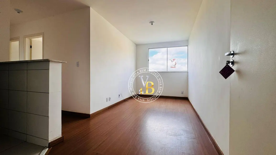 Foto 1 de Apartamento com 2 quartos para alugar, 57m2 em São Pedro, Juiz De Fora - MG