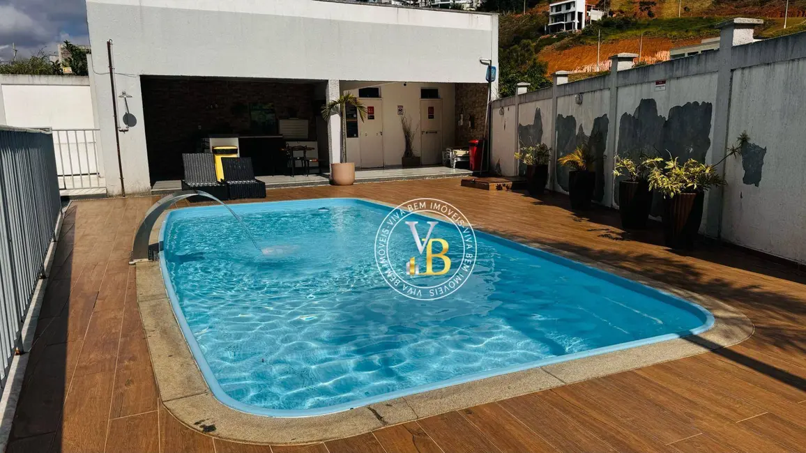 Apartamento com 2 quartos para alugar, 57m2 em São Pedro, Juiz De Fora - MG - imagem 8 Foto 8 de Apartamento com 2 quartos para alugar, 57m2 em São Pedro, Juiz De Fora - MG