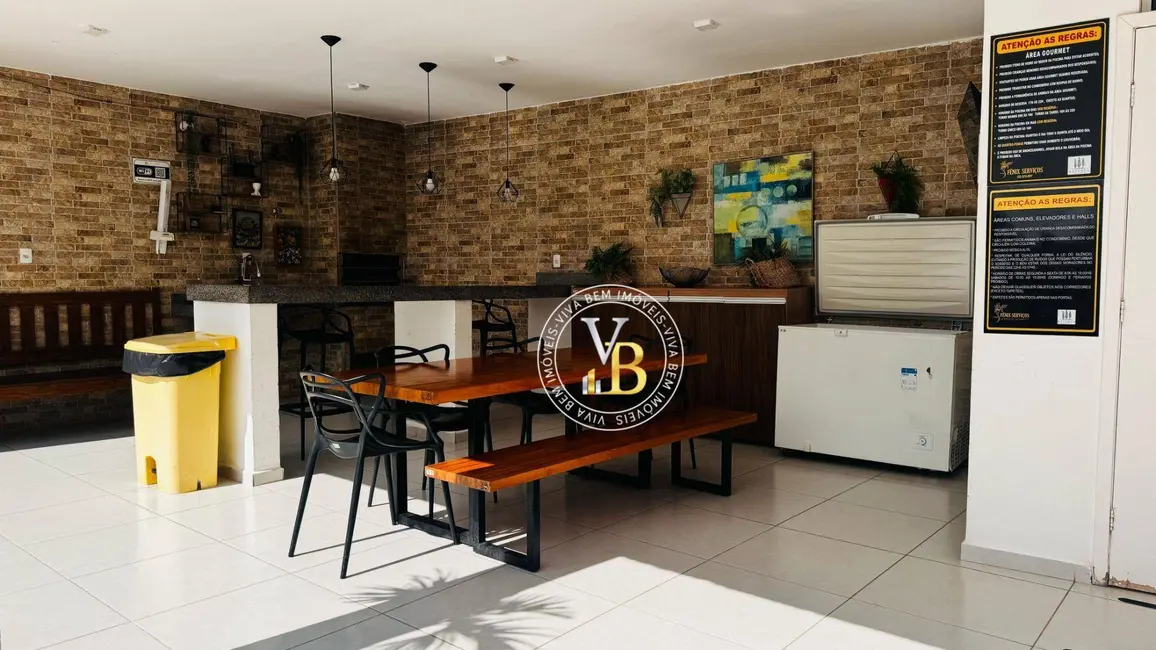 Apartamento com 2 quartos para alugar, 57m2 em São Pedro, Juiz De Fora - MG - imagem 9 Foto 9 de Apartamento com 2 quartos para alugar, 57m2 em São Pedro, Juiz De Fora - MG