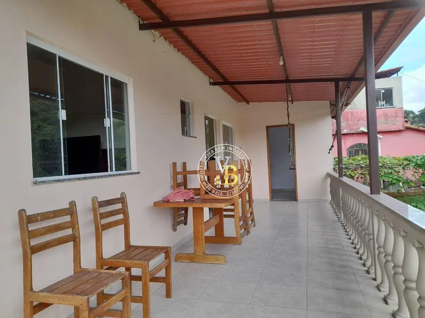 Foto 6 de Chácara com 2 quartos à venda, 1000m2 em Barreira do Triunfo, Juiz De Fora - MG