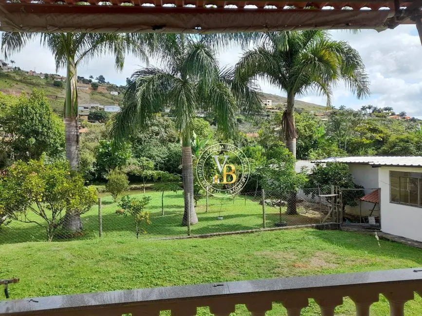 Foto 5 de Chácara com 2 quartos à venda, 1000m2 em Barreira do Triunfo, Juiz De Fora - MG