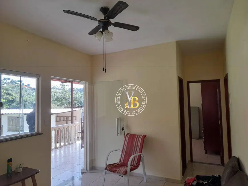 Foto 7 de Chácara com 2 quartos à venda, 1000m2 em Barreira do Triunfo, Juiz De Fora - MG