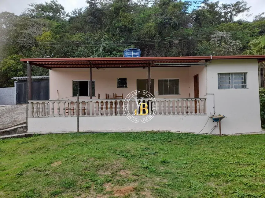 Foto 1 de Chácara com 2 quartos à venda, 1000m2 em Barreira do Triunfo, Juiz De Fora - MG