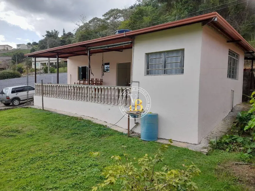 Foto 2 de Chácara com 2 quartos à venda, 1000m2 em Barreira do Triunfo, Juiz De Fora - MG