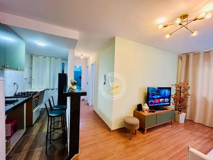 Apartamento com 2 quartos à venda, 45m2 em Marilândia, Juiz De Fora - MG - imagem 4 Foto 4 de Apartamento com 2 quartos à venda, 45m2 em Marilândia, Juiz De Fora - MG