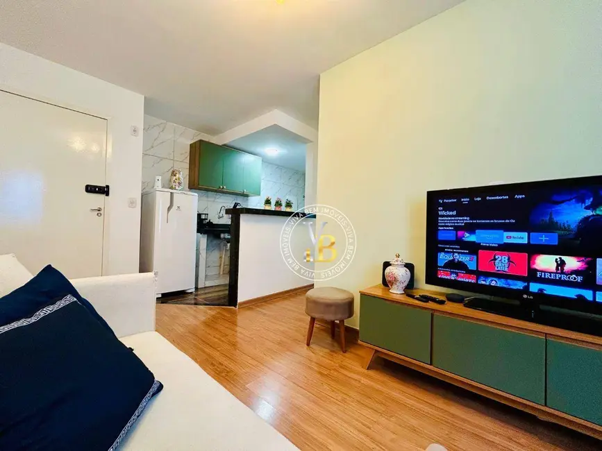 Apartamento com 2 quartos à venda, 45m2 em Marilândia, Juiz De Fora - MG - imagem 2 Foto 2 de Apartamento com 2 quartos à venda, 45m2 em Marilândia, Juiz De Fora - MG