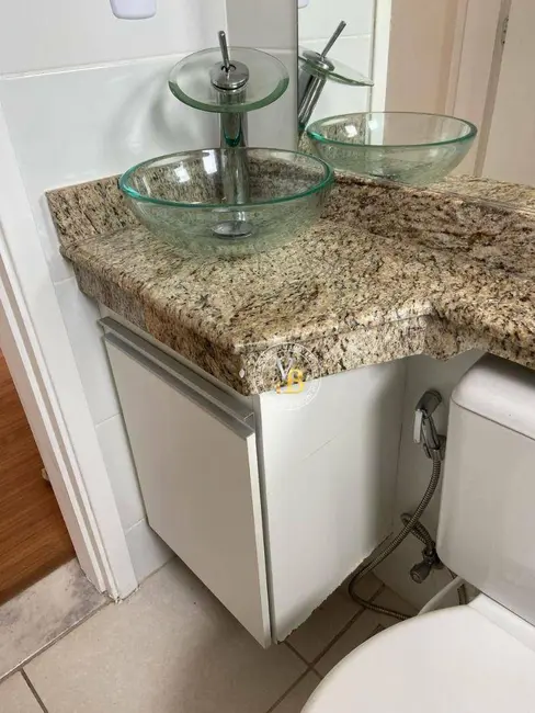 Foto 8 de Apartamento com 2 quartos para alugar, 44m2 em Barbosa Lage, Juiz De Fora - MG