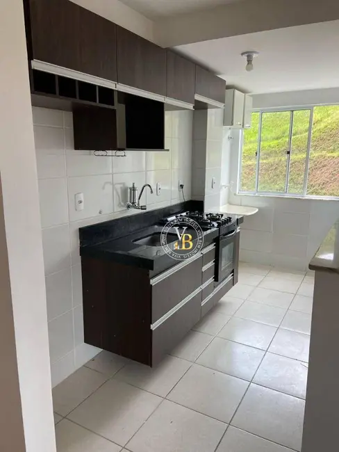 Foto 2 de Apartamento com 2 quartos para alugar, 44m2 em Barbosa Lage, Juiz De Fora - MG