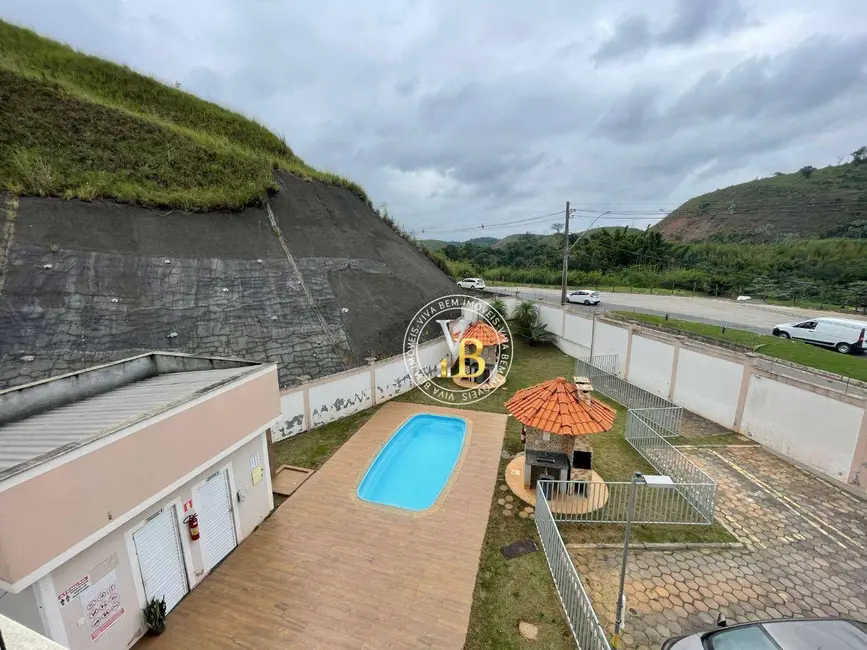 Foto 9 de Apartamento com 2 quartos para alugar, 44m2 em Barbosa Lage, Juiz De Fora - MG