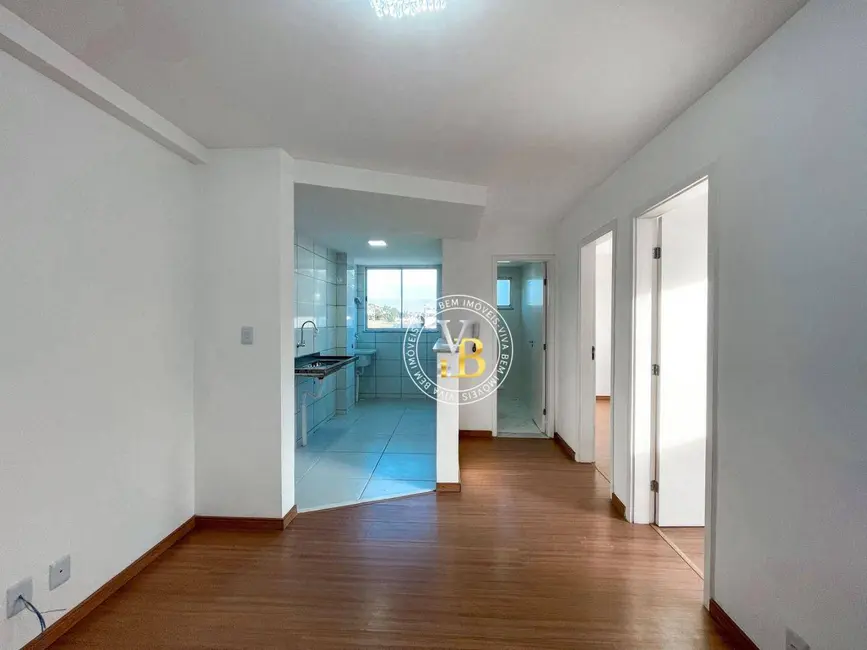 Apartamento com 2 quartos à venda, 44m2 em Spina Ville II, Juiz De Fora - MG - imagem 4 Foto 4 de Apartamento com 2 quartos à venda, 44m2 em Spina Ville II, Juiz De Fora - MG