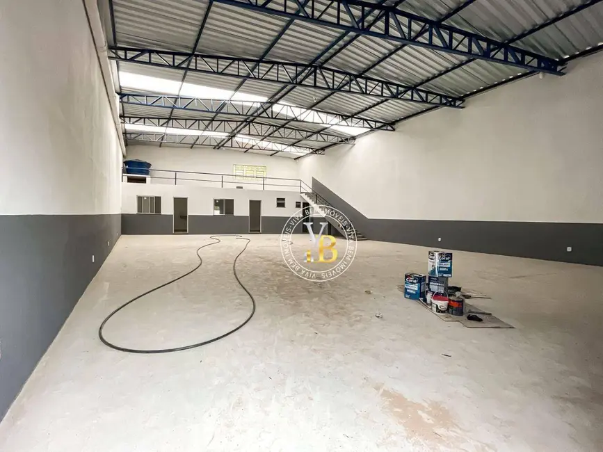 Foto 5 de Armazém / Galpão para alugar, 360m2 em Jóquei Clube, Juiz De Fora - MG
