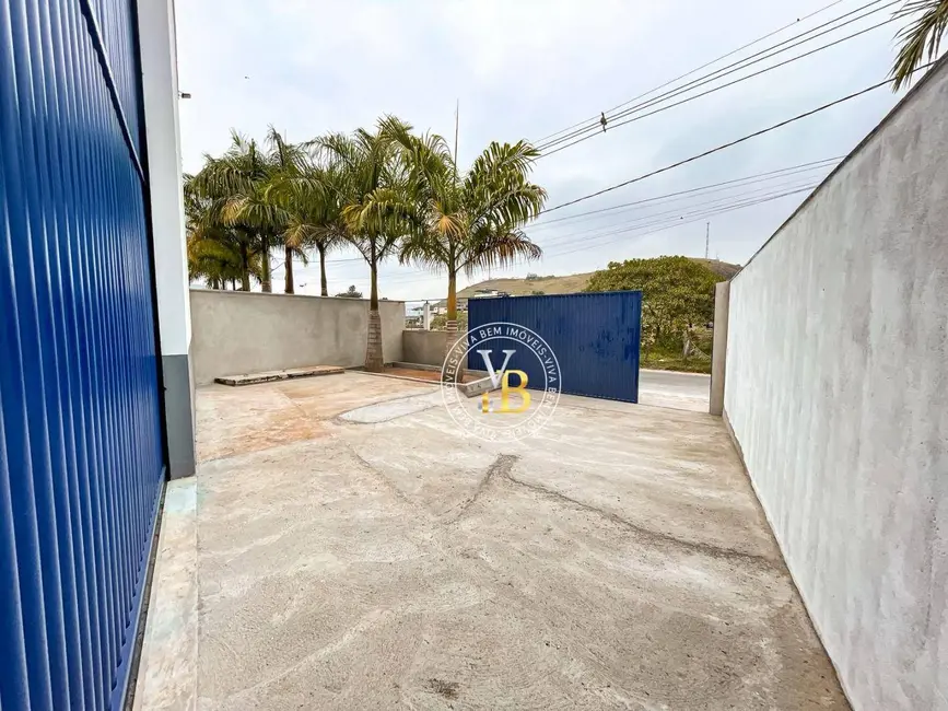 Foto 4 de Armazém / Galpão para alugar, 360m2 em Jóquei Clube, Juiz De Fora - MG