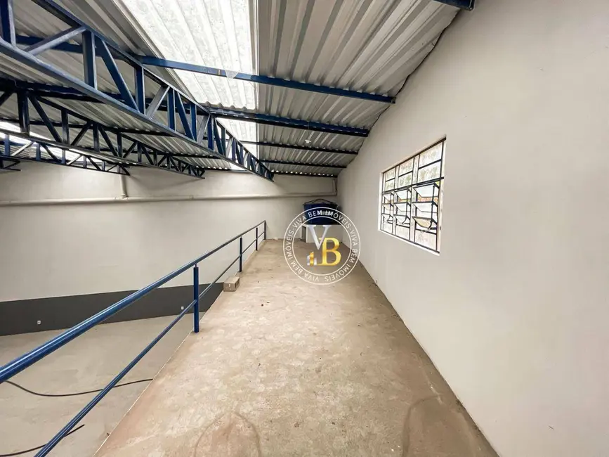 Foto 7 de Armazém / Galpão para alugar, 360m2 em Jóquei Clube, Juiz De Fora - MG