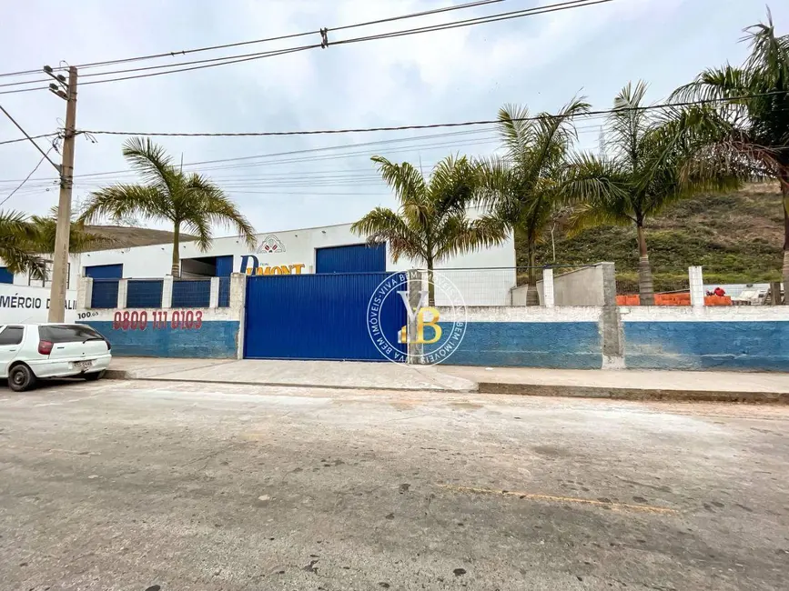 Foto 1 de Armazém / Galpão para alugar, 360m2 em Jóquei Clube, Juiz De Fora - MG