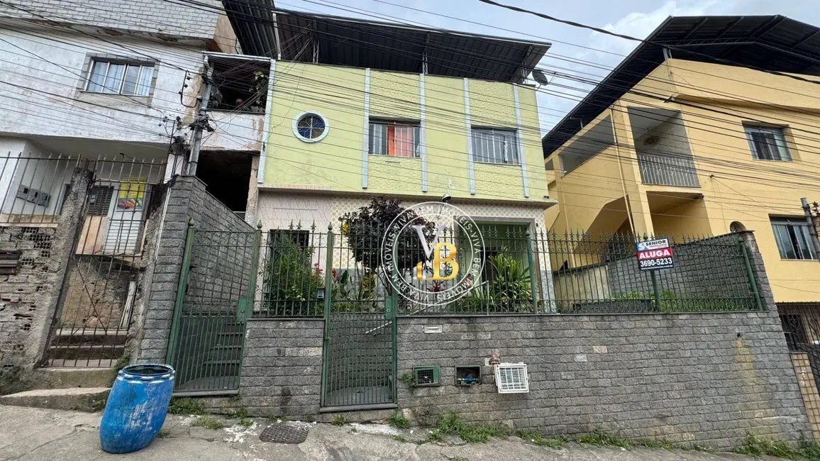 Foto 1 de Apartamento com 2 quartos para alugar, 54m2 em Ipiranga, Juiz De Fora - MG