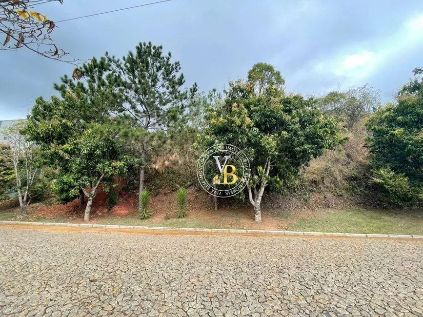 Foto 2 de Terreno / Lote à venda, 1900m2 em Juiz De Fora - MG