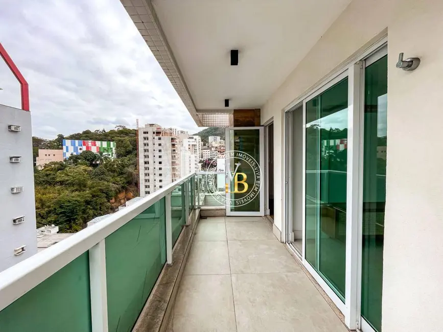 Apartamento com 4 quartos à venda, 200m2 em Centro, Juiz De Fora - MG - imagem 4 Foto 4 de Apartamento com 4 quartos à venda, 200m2 em Centro, Juiz De Fora - MG