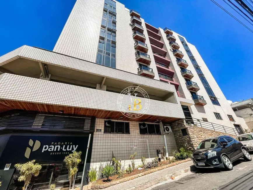 Foto 1 de Cobertura com 2 quartos à venda, 480m2 em Morro da Glória, Juiz De Fora - MG