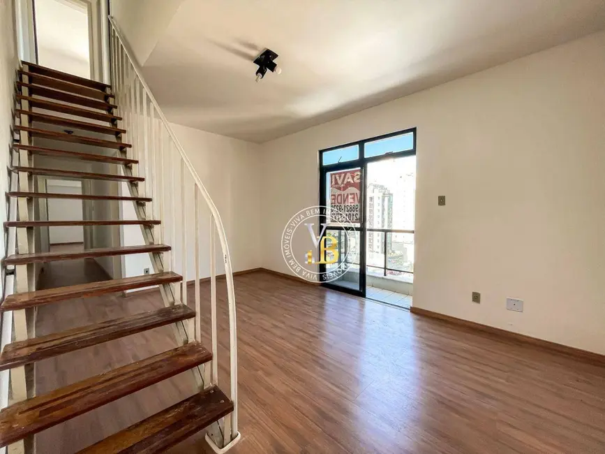 Foto 2 de Cobertura com 2 quartos à venda, 480m2 em Morro da Glória, Juiz De Fora - MG