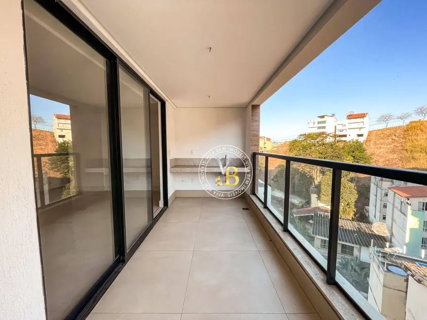 Apartamento com 4 quartos à venda, 170m2 em Granbery, Juiz De Fora - MG - imagem 5 Foto 5 de Apartamento com 4 quartos à venda, 170m2 em Granbery, Juiz De Fora - MG