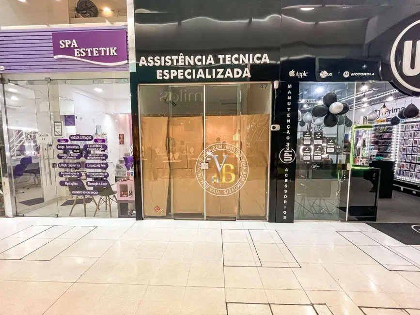 Foto 3 de Loja à venda, 36m2 em Centro, Juiz De Fora - MG