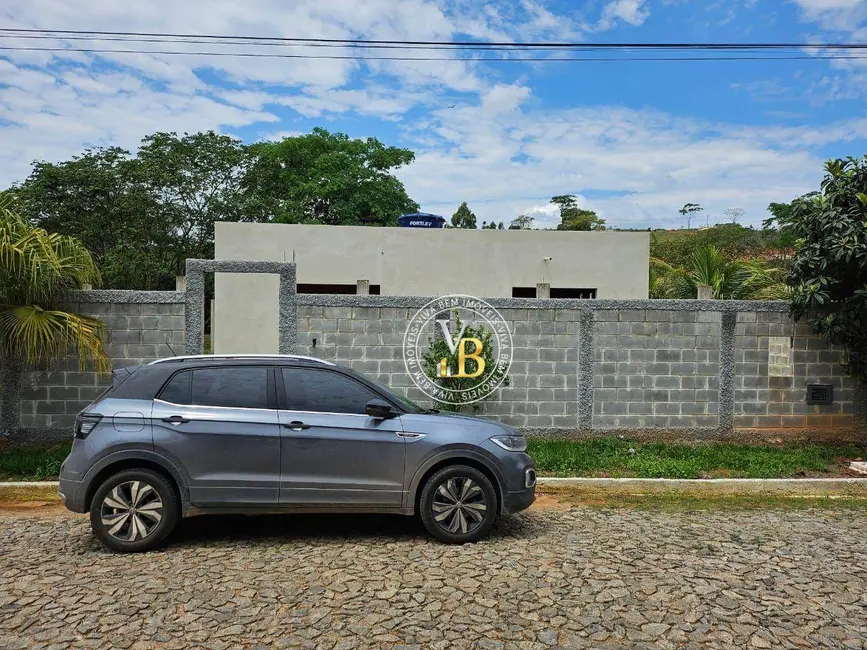 Foto 1 de Chácara com 3 quartos à venda, 1163m2 em Centro, Juiz De Fora - MG
