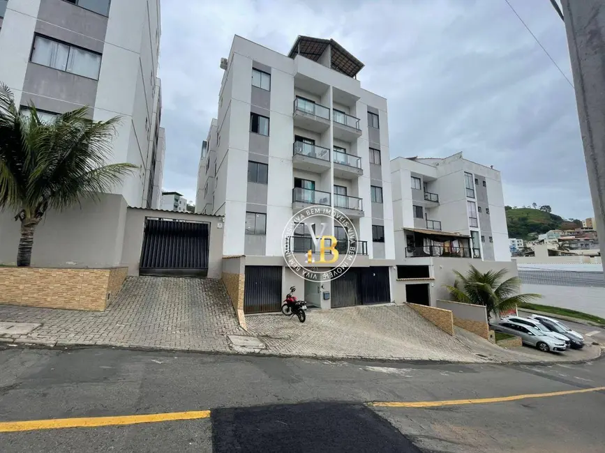 Apartamento com 2 quartos à venda, 56m2 em Nova Era, Juiz De Fora - MG - imagem 1 Foto 1 de Apartamento com 2 quartos à venda, 56m2 em Nova Era, Juiz De Fora - MG
