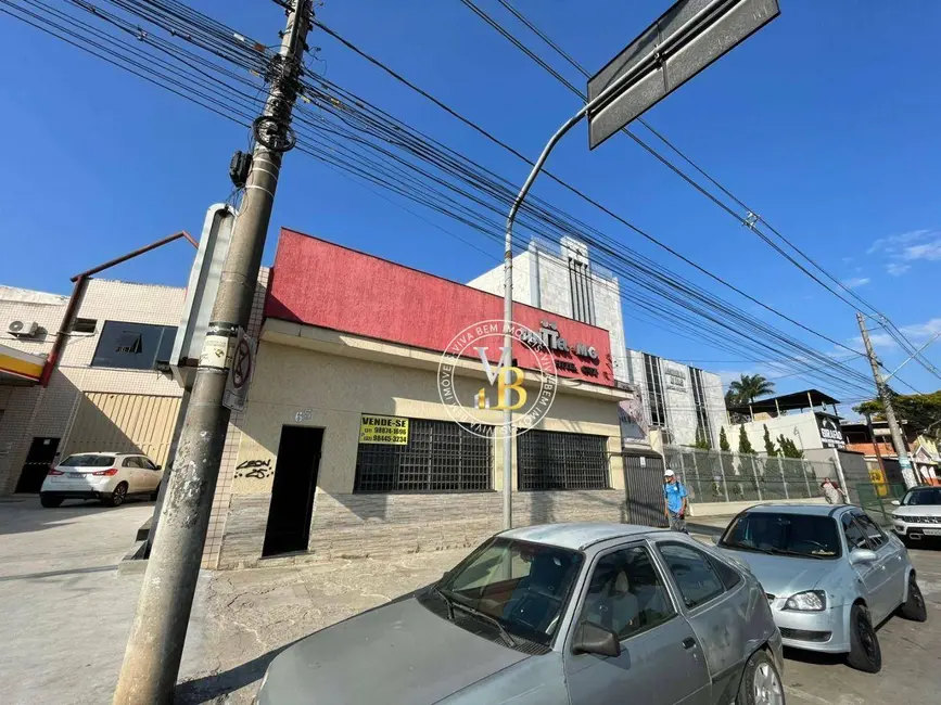Foto 2 de Sala Comercial à venda, 265m2 em Centro, Juiz De Fora - MG