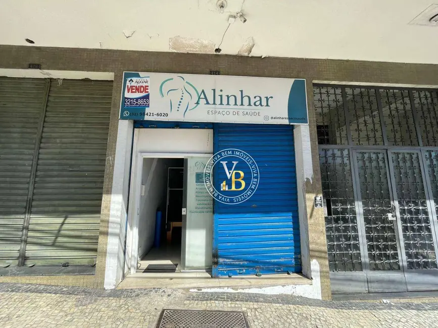 Foto 1 de Loja à venda, 39m2 em Juiz De Fora - MG