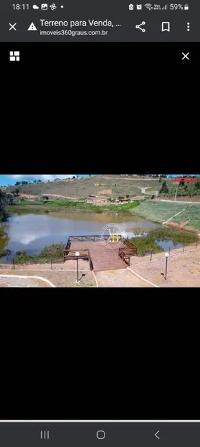 Terreno / Lote à venda, 573m2 em Grama, Juiz De Fora - MG - imagem 7 Foto 7 de Terreno / Lote à venda, 573m2 em Grama, Juiz De Fora - MG