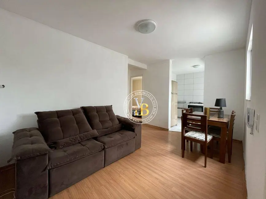 Apartamento com 2 quartos para alugar, 52m2 em Previdenciários, Juiz De Fora - MG - imagem 2 Foto 2 de Apartamento com 2 quartos para alugar, 52m2 em Previdenciários, Juiz De Fora - MG