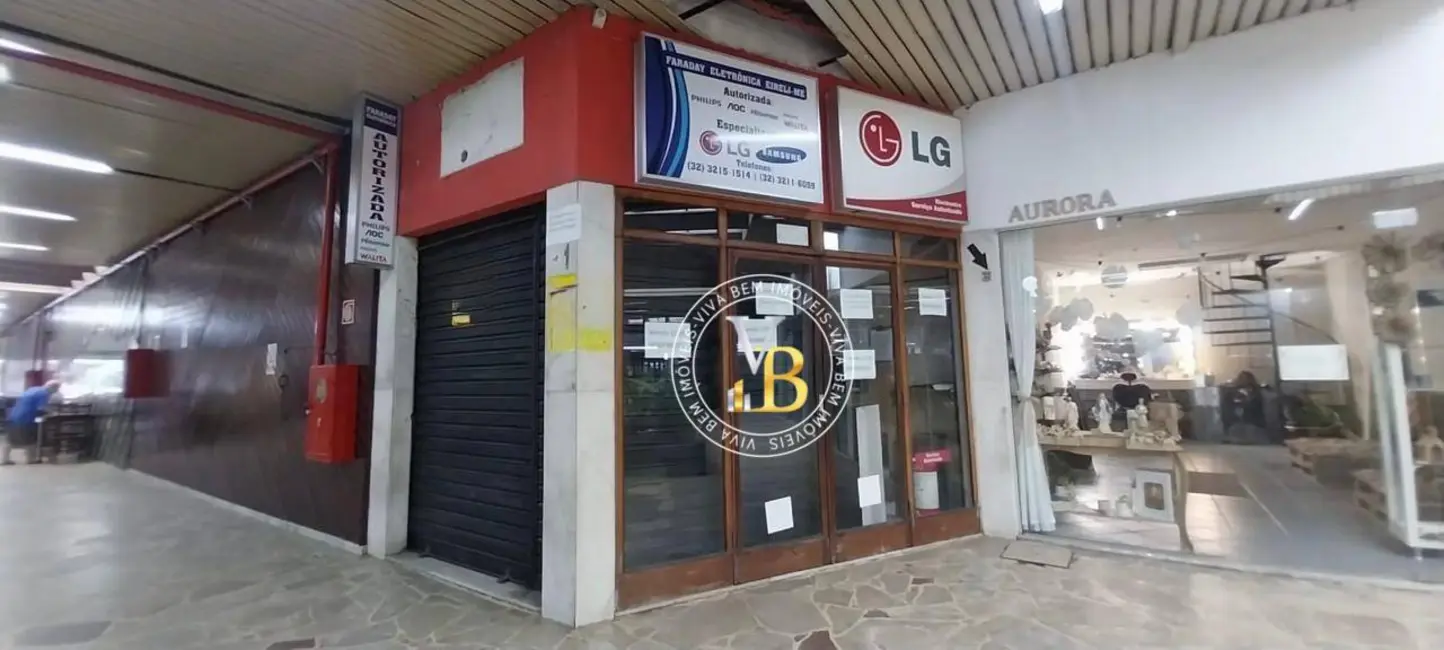Foto 1 de Loja à venda e para alugar, 81m2 em Centro, Juiz De Fora - MG