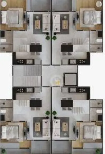 Foto 5 de Casa com 3 quartos à venda, 120m2 em Marilândia, Juiz De Fora - MG