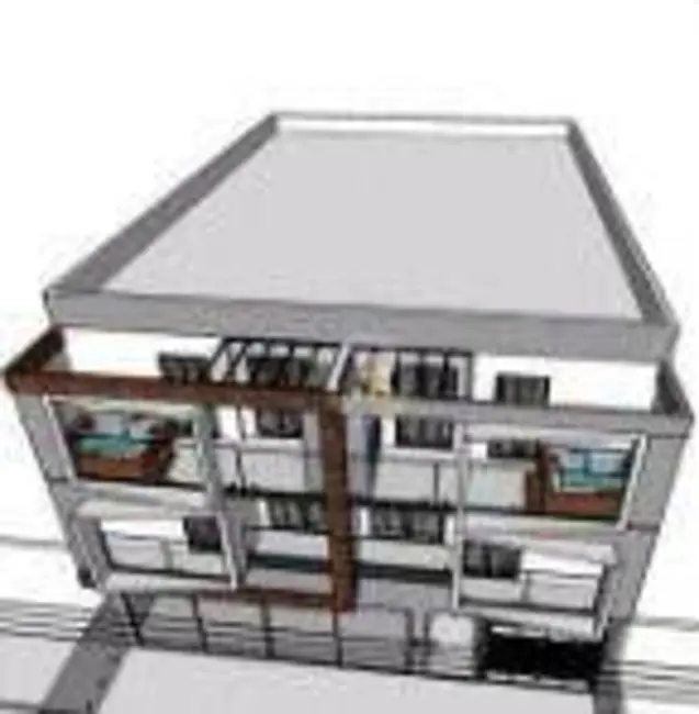 Foto 7 de Casa com 3 quartos à venda, 120m2 em Marilândia, Juiz De Fora - MG