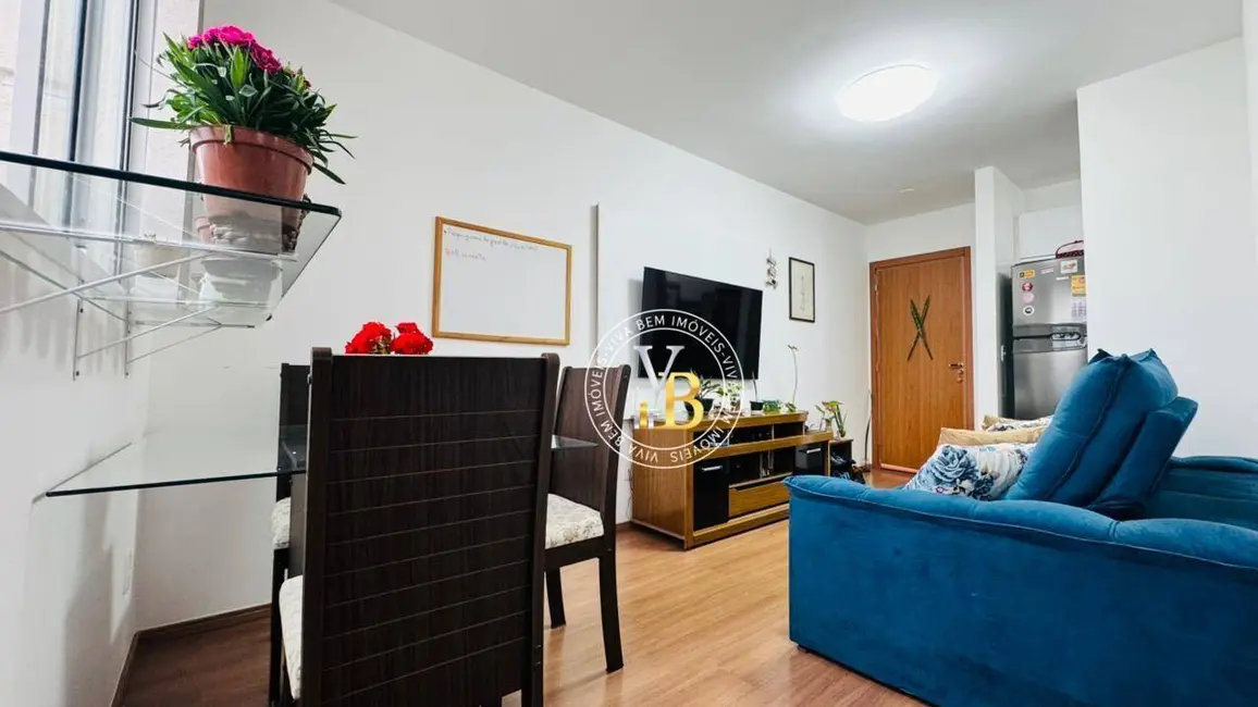 Foto 1 de Apartamento com 2 quartos à venda, 44m2 em São Pedro, Juiz De Fora - MG