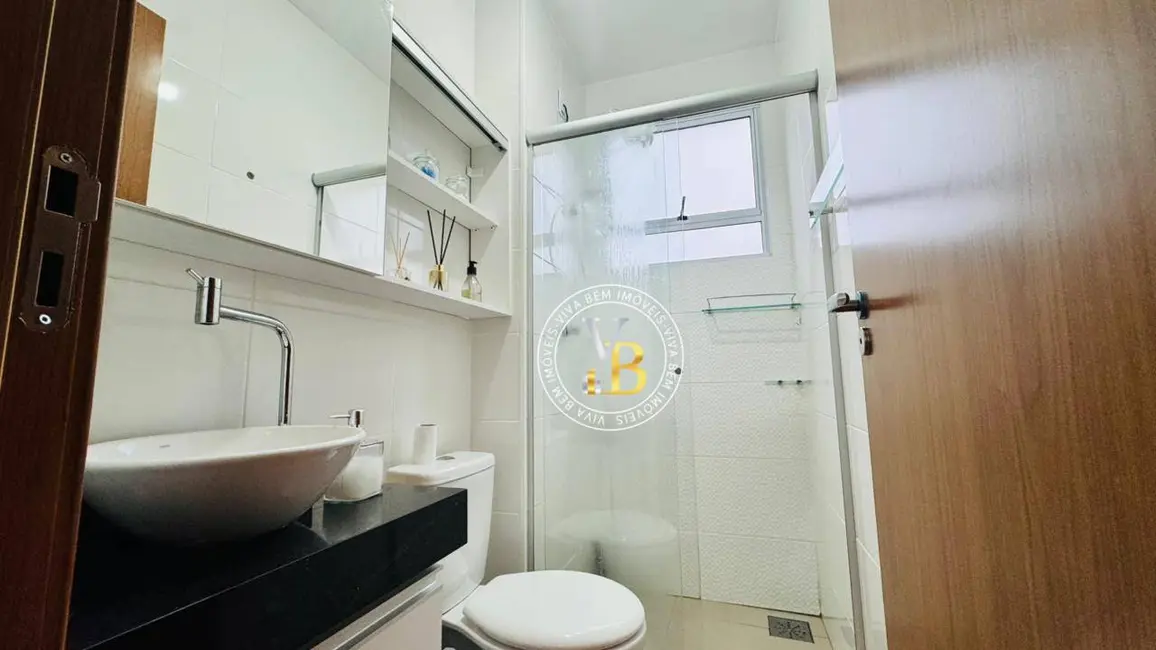 Foto 7 de Apartamento com 2 quartos à venda, 44m2 em São Pedro, Juiz De Fora - MG