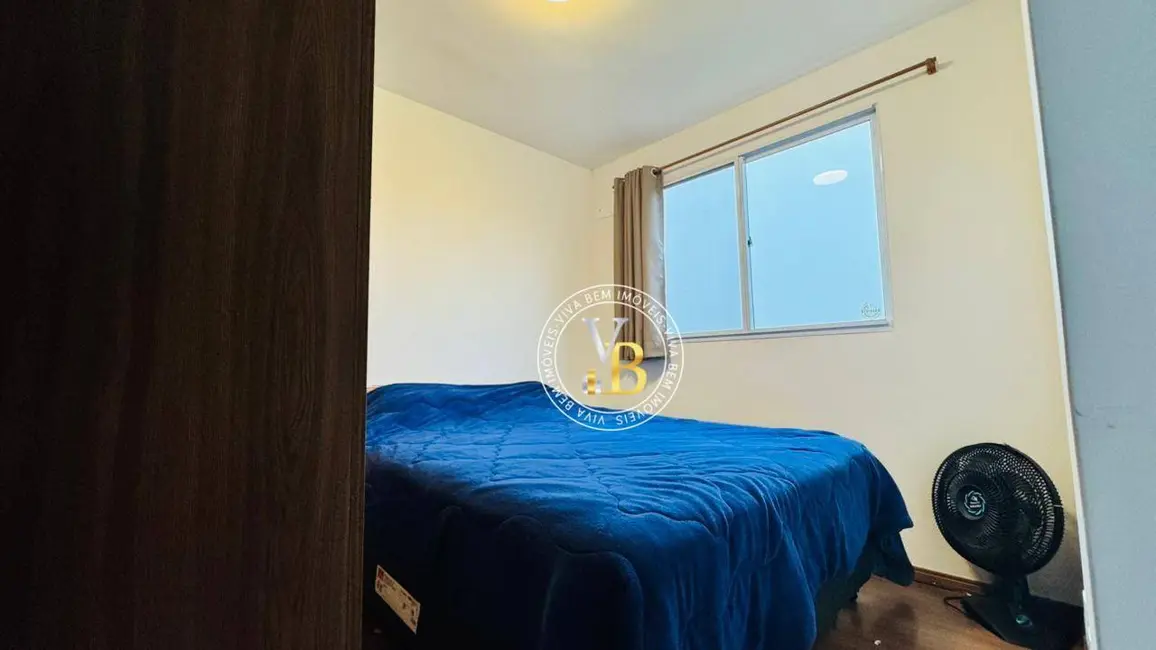 Foto 6 de Apartamento com 2 quartos à venda, 44m2 em São Pedro, Juiz De Fora - MG