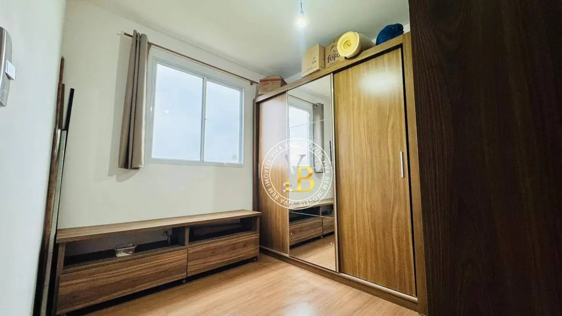 Foto 3 de Apartamento com 2 quartos à venda, 44m2 em São Pedro, Juiz De Fora - MG