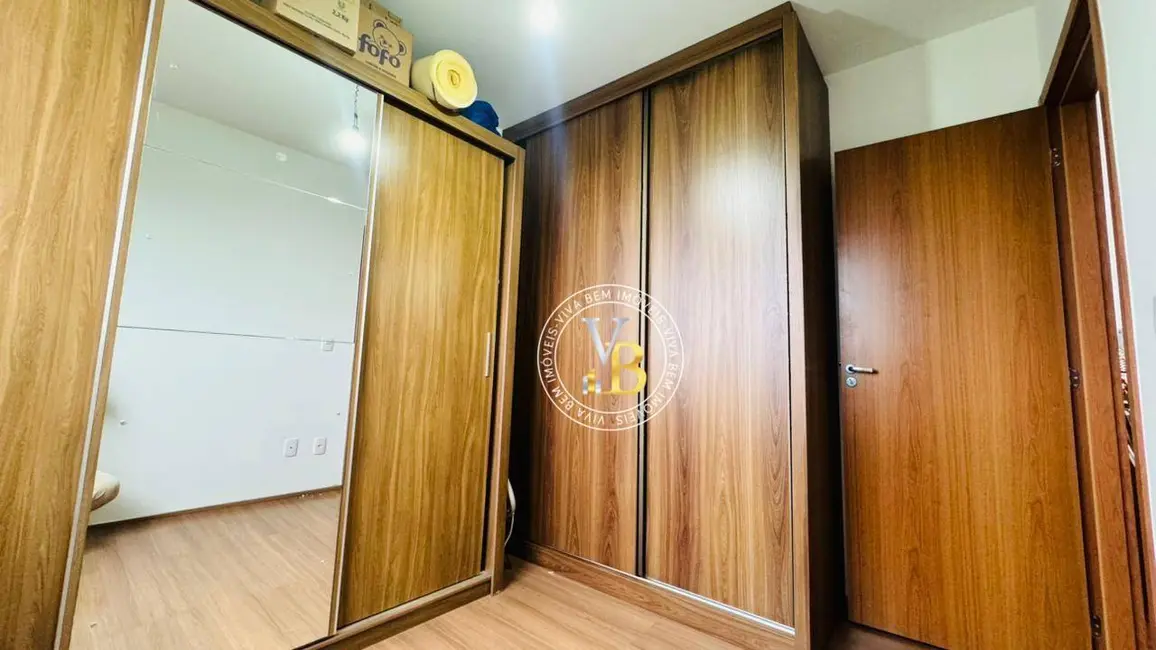 Foto 4 de Apartamento com 2 quartos à venda, 44m2 em São Pedro, Juiz De Fora - MG