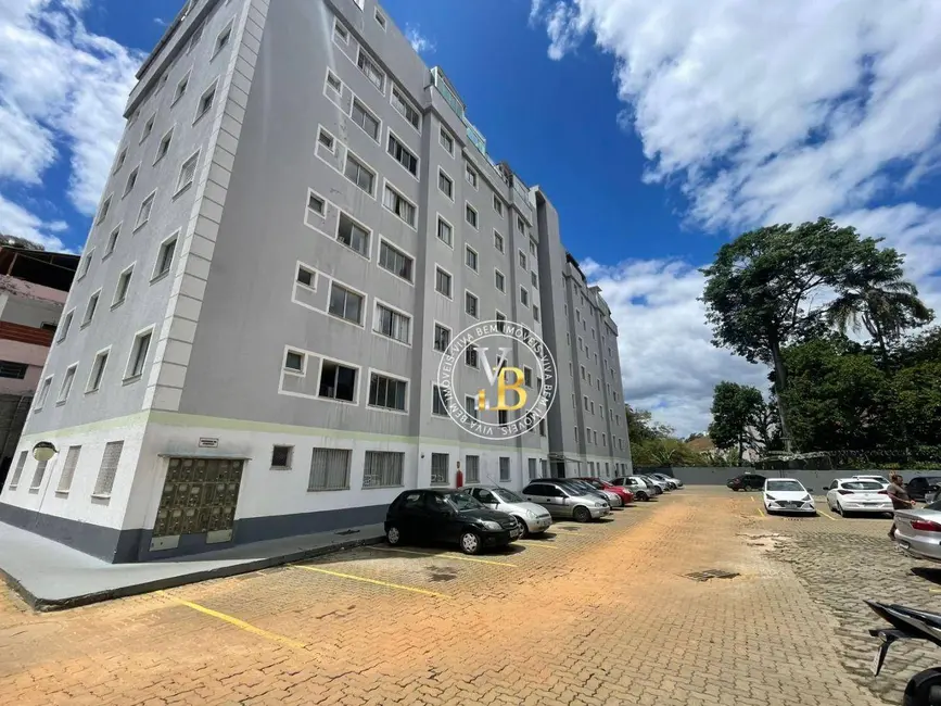 Apartamento com 2 quartos à venda, 45m2 em Borboleta, Juiz De Fora - MG - imagem 2 Foto 2 de Apartamento com 2 quartos à venda, 45m2 em Borboleta, Juiz De Fora - MG