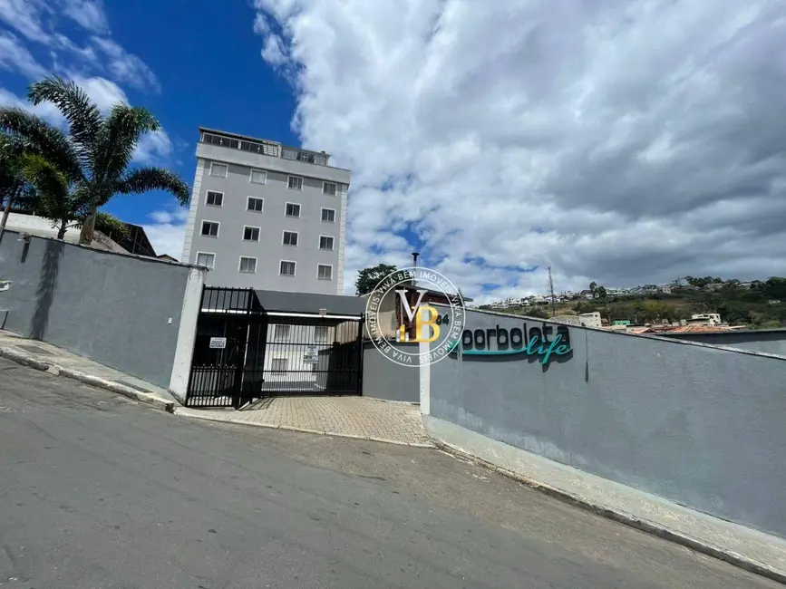 Apartamento com 2 quartos à venda, 45m2 em Borboleta, Juiz De Fora - MG - imagem 1 Foto 1 de Apartamento com 2 quartos à venda, 45m2 em Borboleta, Juiz De Fora - MG
