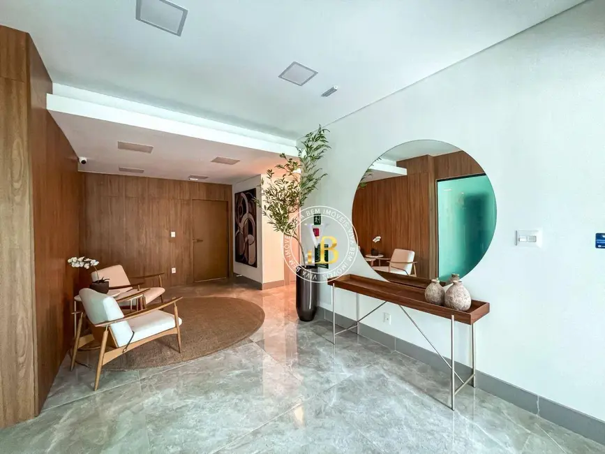 Apartamento com 3 quartos para alugar, 104m2 em Santa Luzia, Juiz De Fora - MG - imagem 3 Foto 3 de Apartamento com 3 quartos para alugar, 104m2 em Santa Luzia, Juiz De Fora - MG